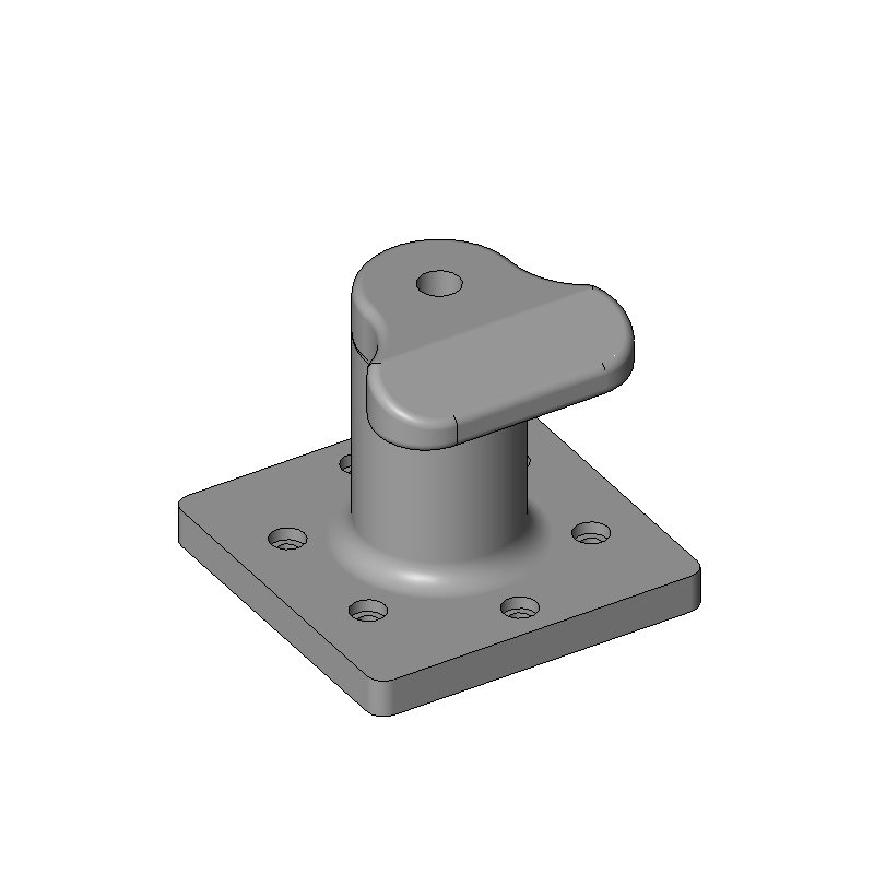 bollard