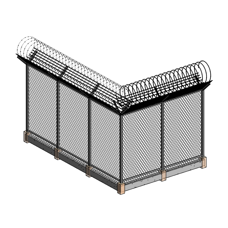 security fence 01